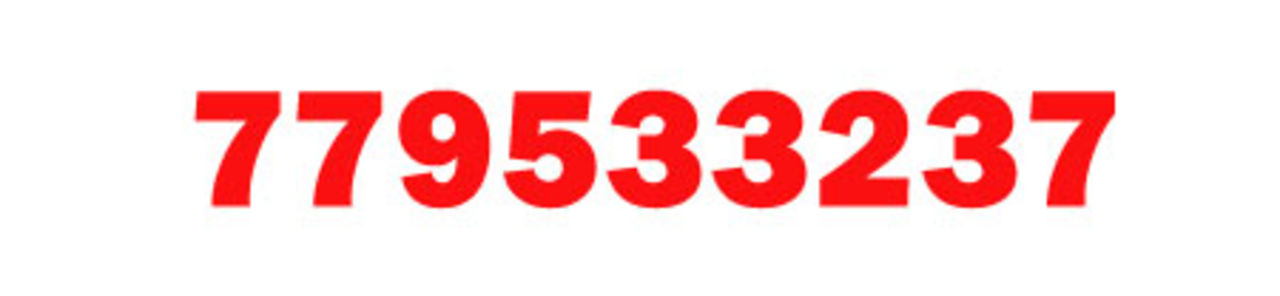 Fula ord rensas bort från T9