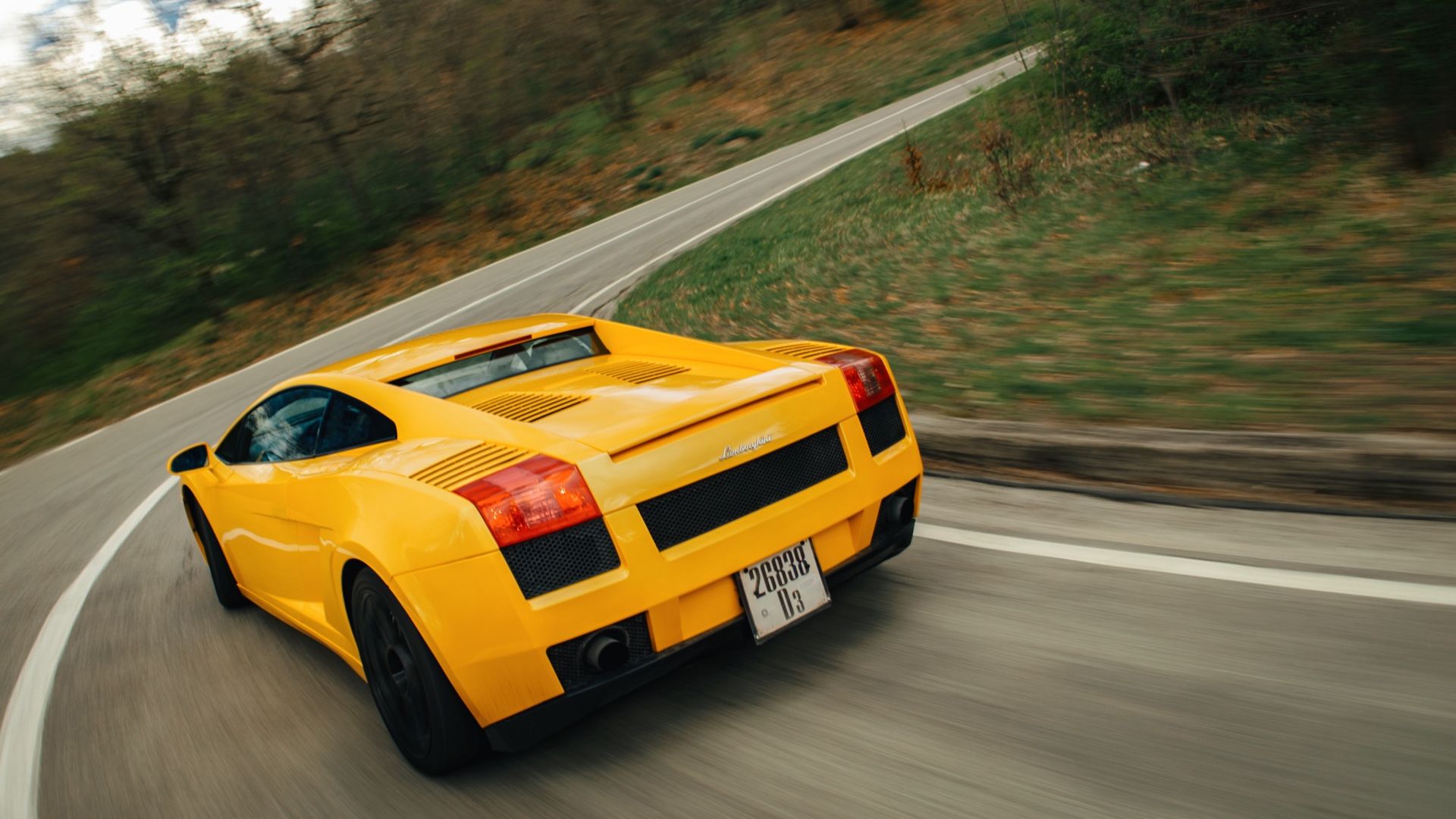 Gallardo fyller 20 år