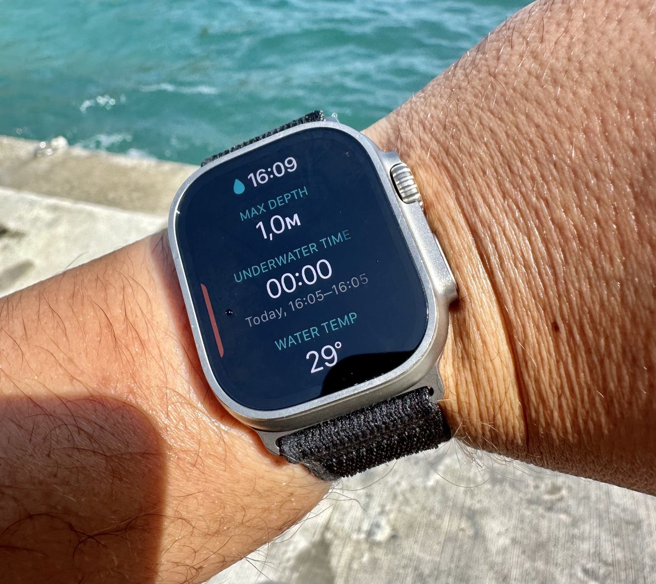 Värmerekord uppmätt i Medelhavet