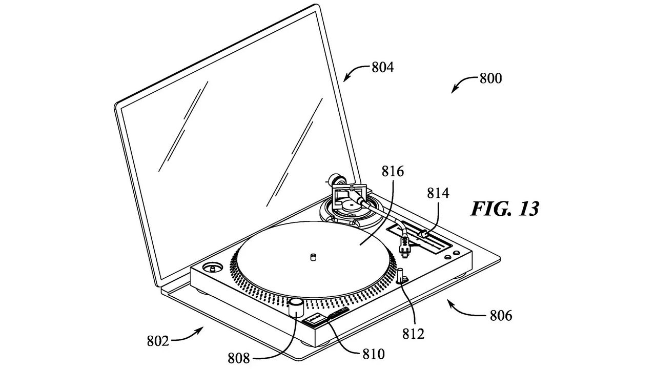 Apple får patent på galet modulär laptop