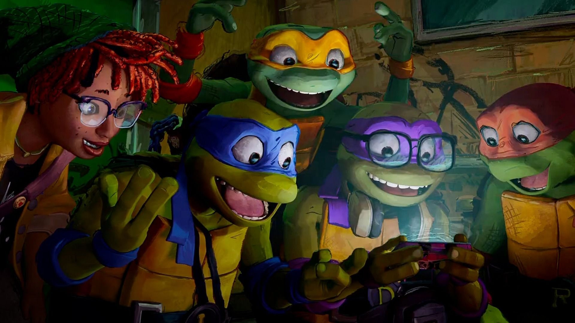 TMNT: Mutant Mayhem får en uppföljare