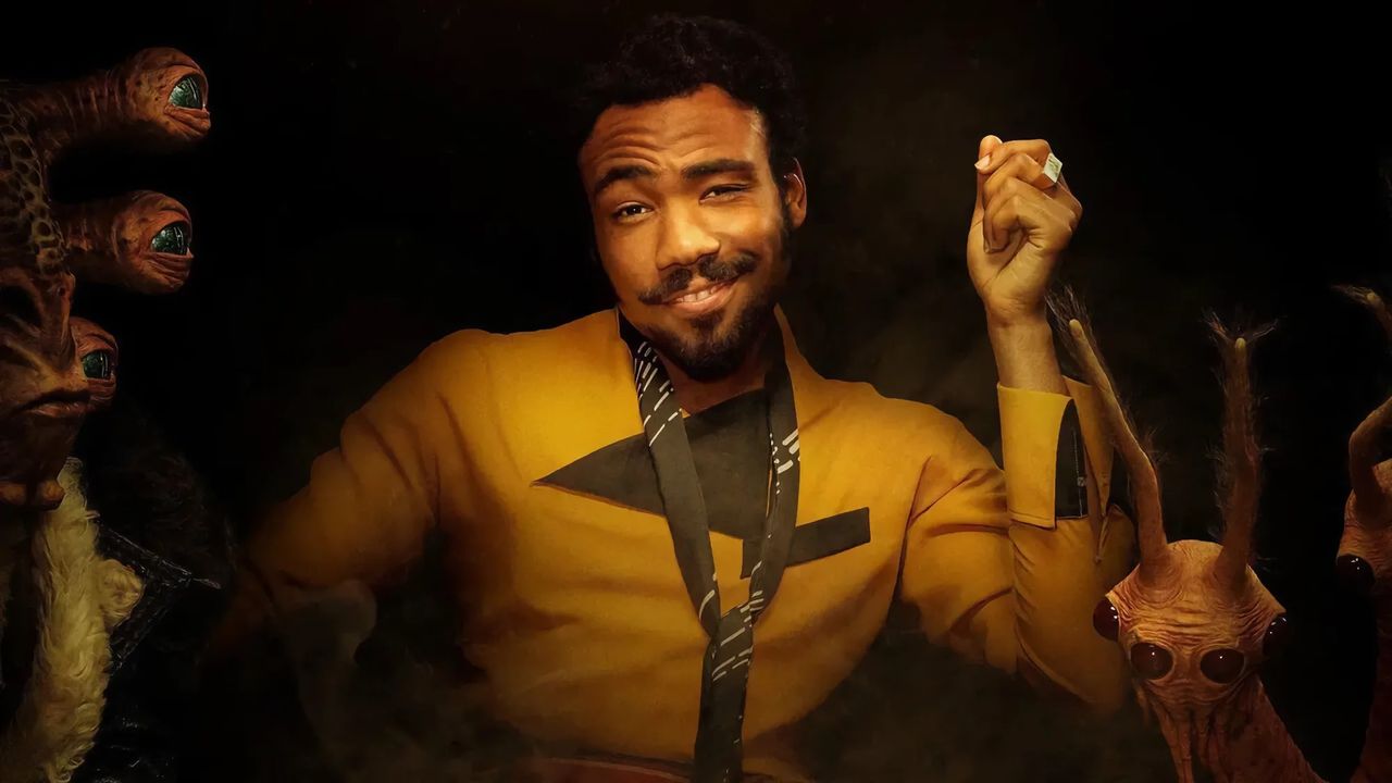 Donald Glover kommer att skriva manus till Lando