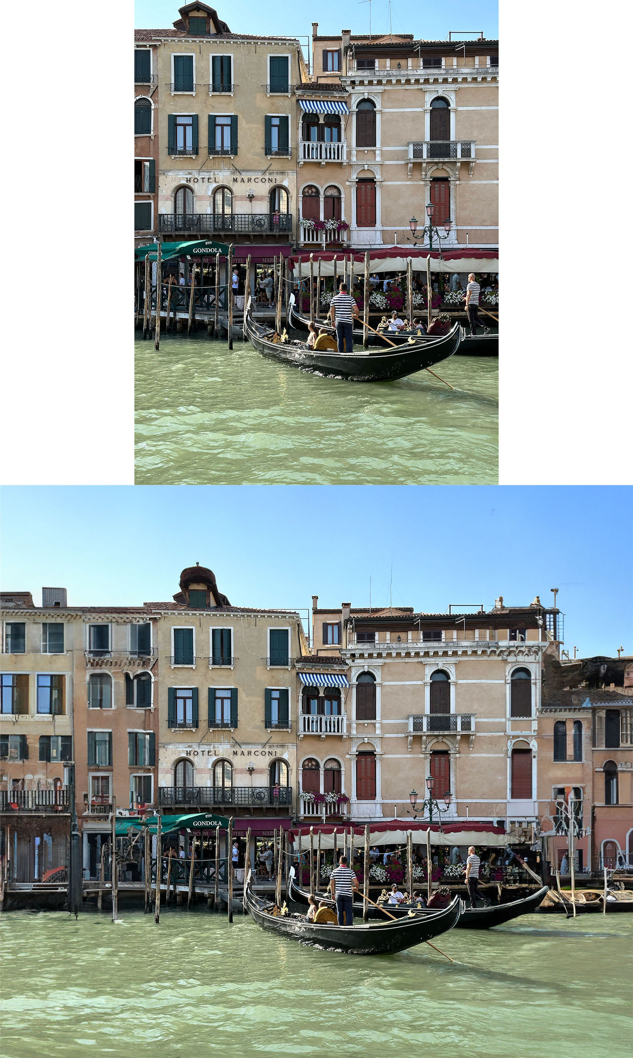 Photoshop kan nu utöka bakgrunden på dina bilder