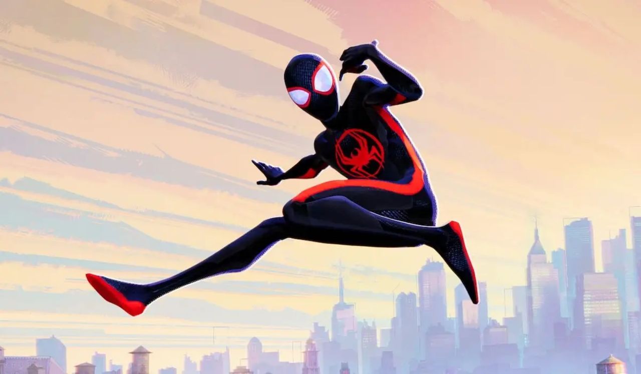 Sony senarelägger Spider-Man: Beyond the Spider-Verse