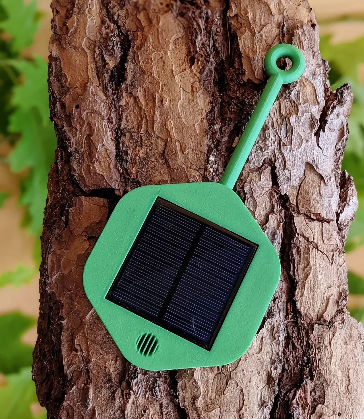 Elektroniska näsor med AI kan känna lukten av skogsbränder