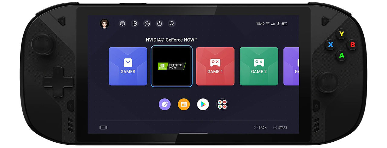 Lenovo ryktas ta fram handhållen pc