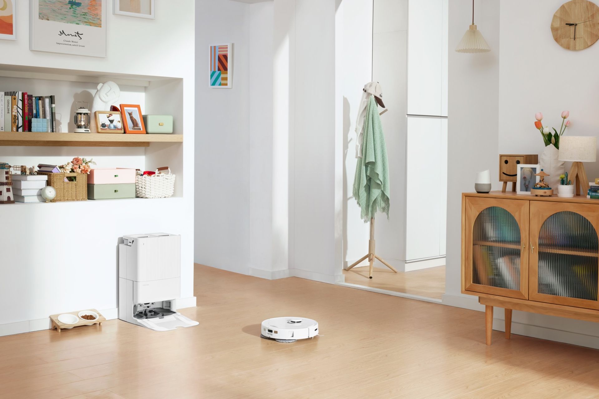 Roborock lanserar robotdammsugaren Q Revo 