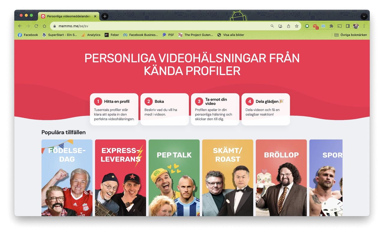 Memmo går i konkurs