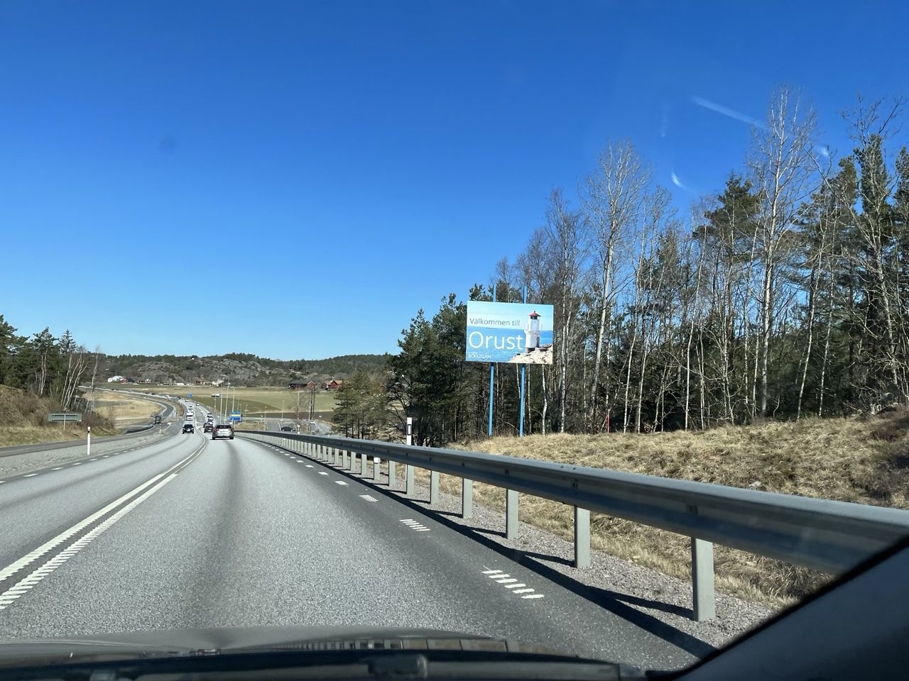 Sverige anses ha bland världens säkraste vägar