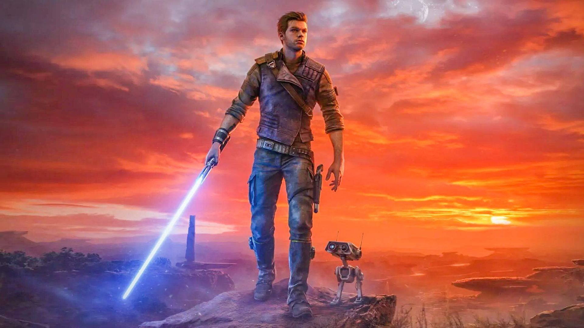 Star Wars Jedi: Survivor kommer till PS4 och Xbox One