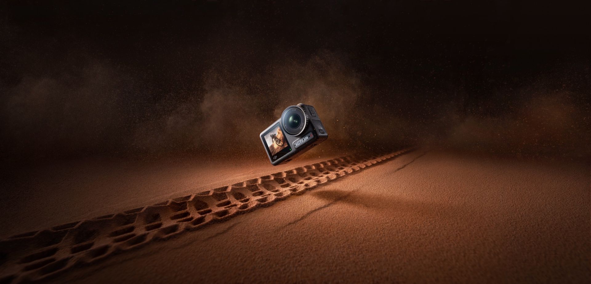 DJI presenterar Osmo Action 4