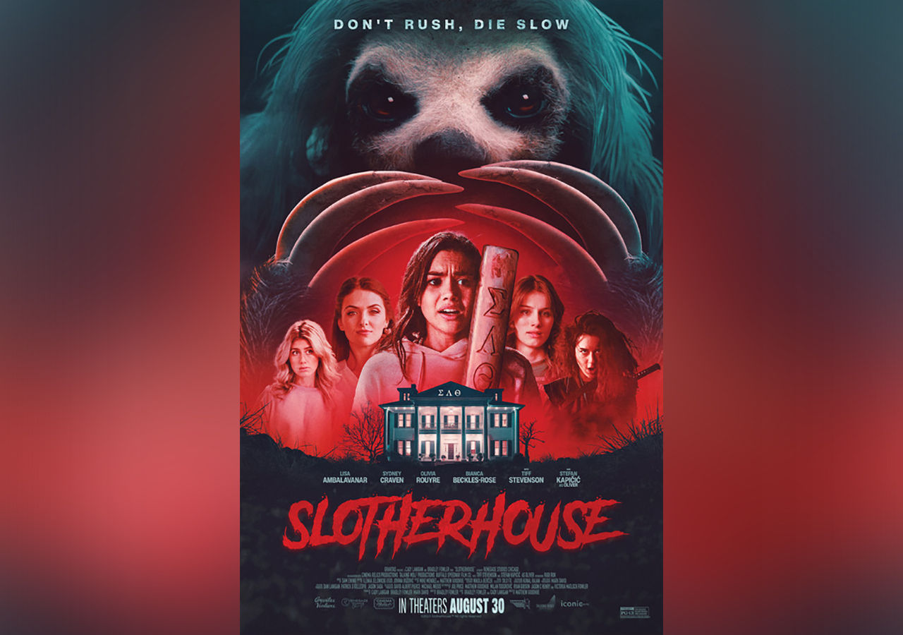 Trailer för Slotherhouse