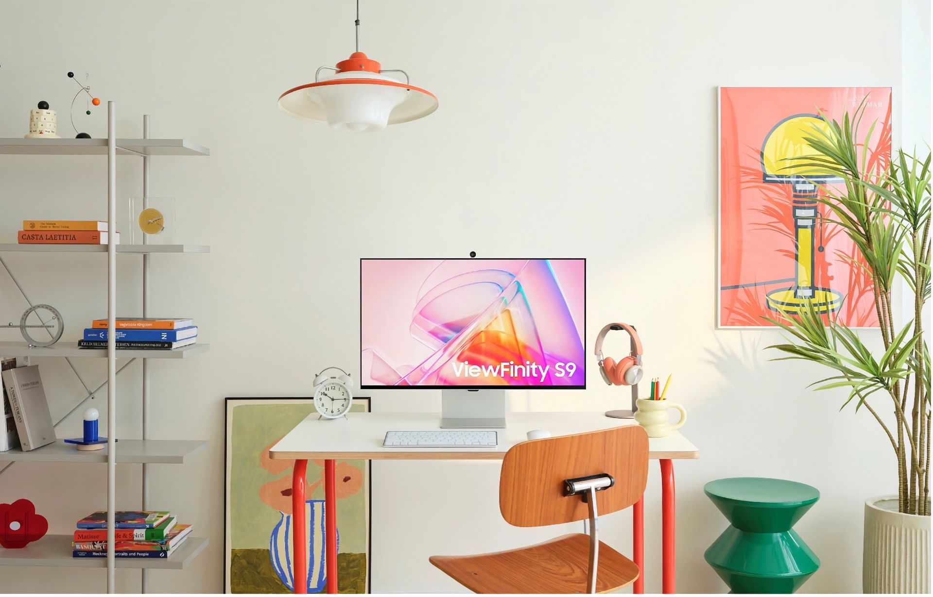 Här är svenska priset för Samsungs ViewFinity S9