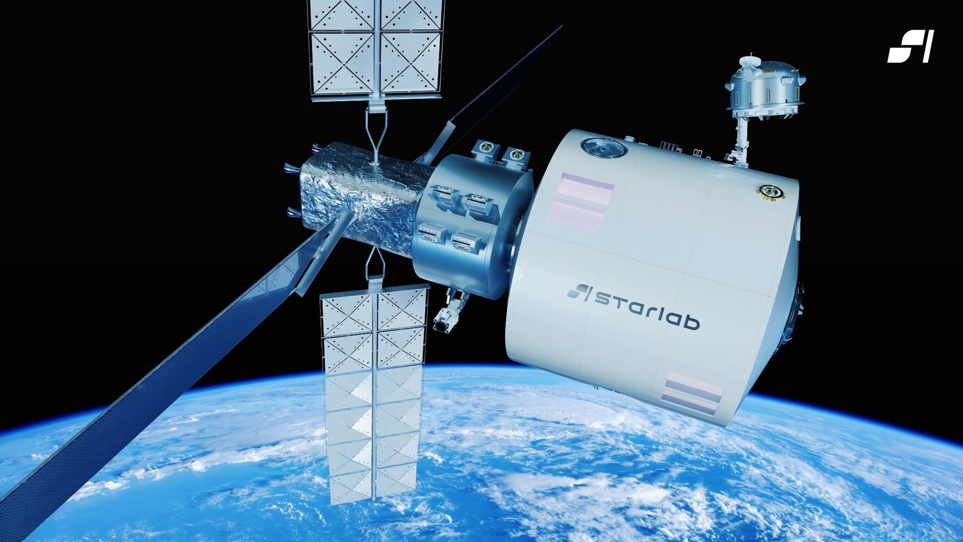 Airbus ska bygga rymdstationen Starlab