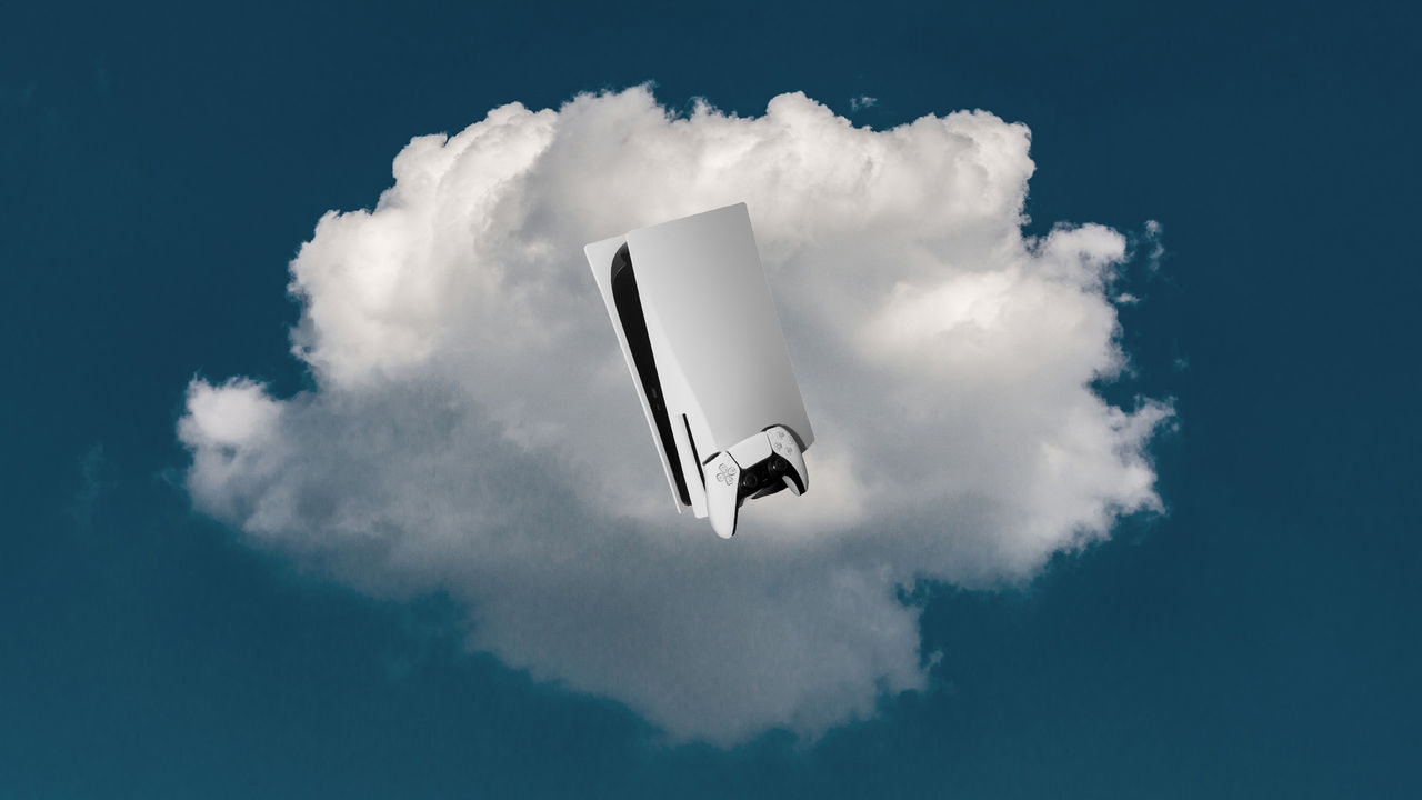 Sony testar 4K-molnspel för PS5