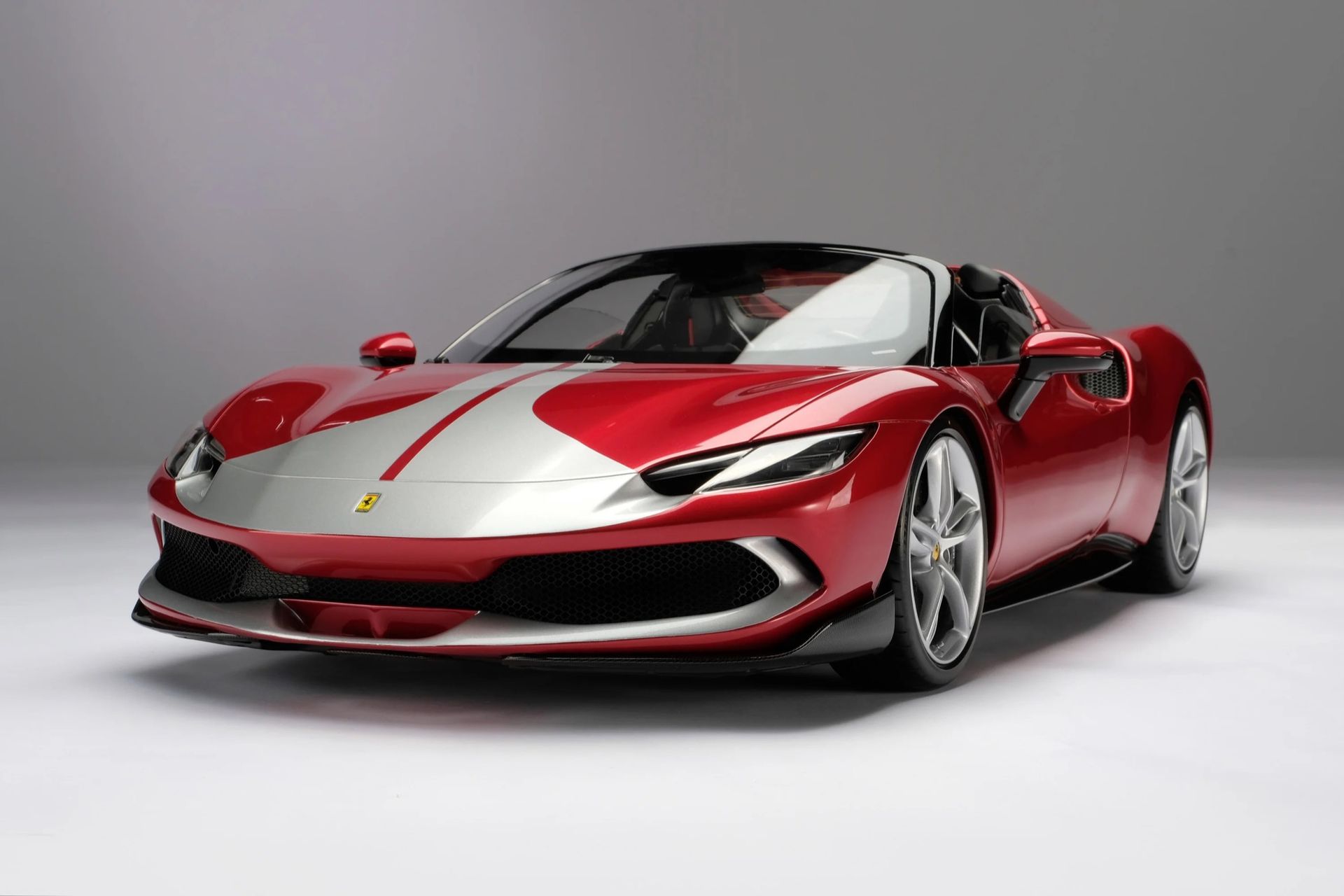 Amalgam släpper Ferrari 296 GTS