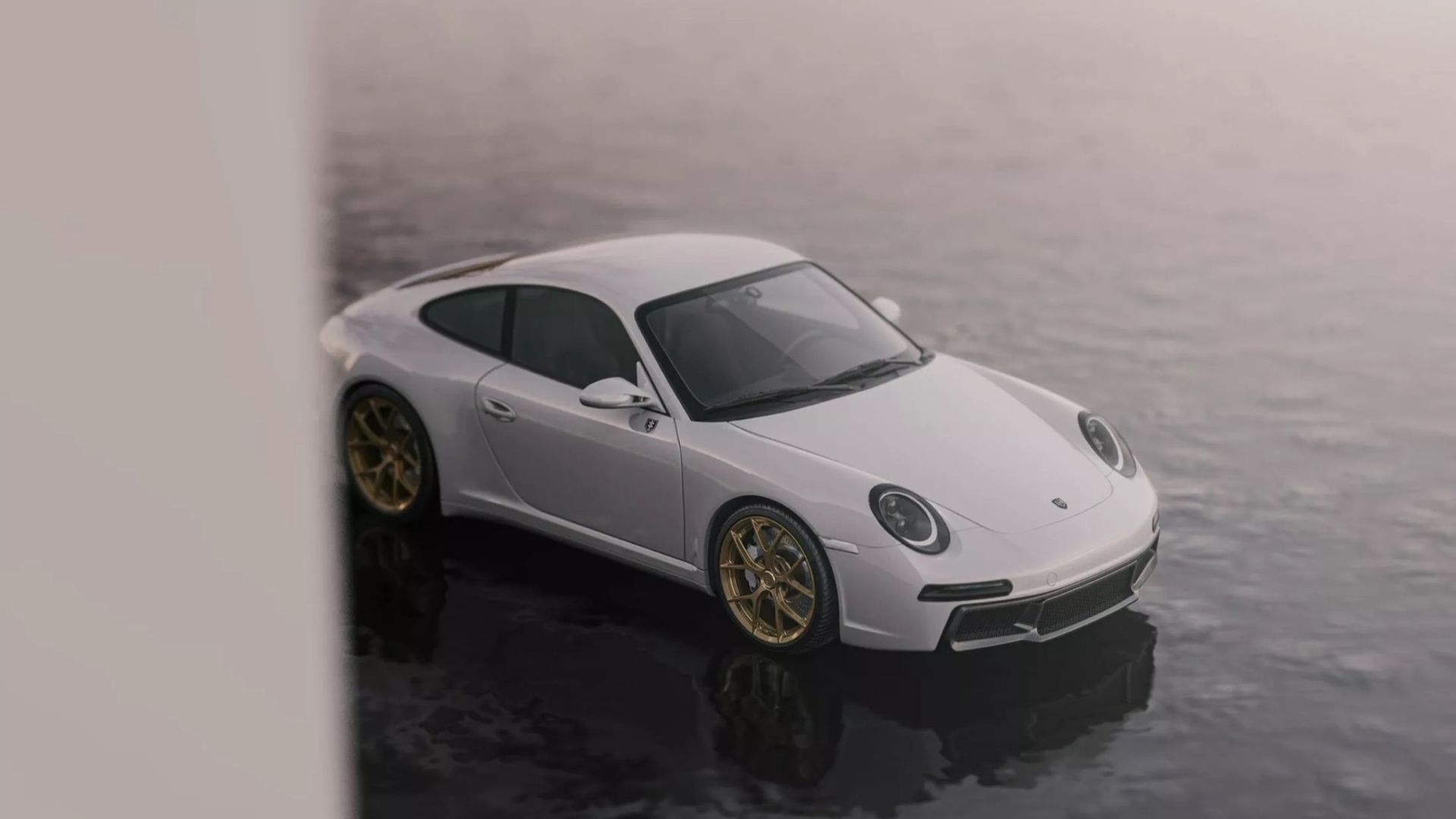 Edit Automotive kan knåda till din Porsche 997