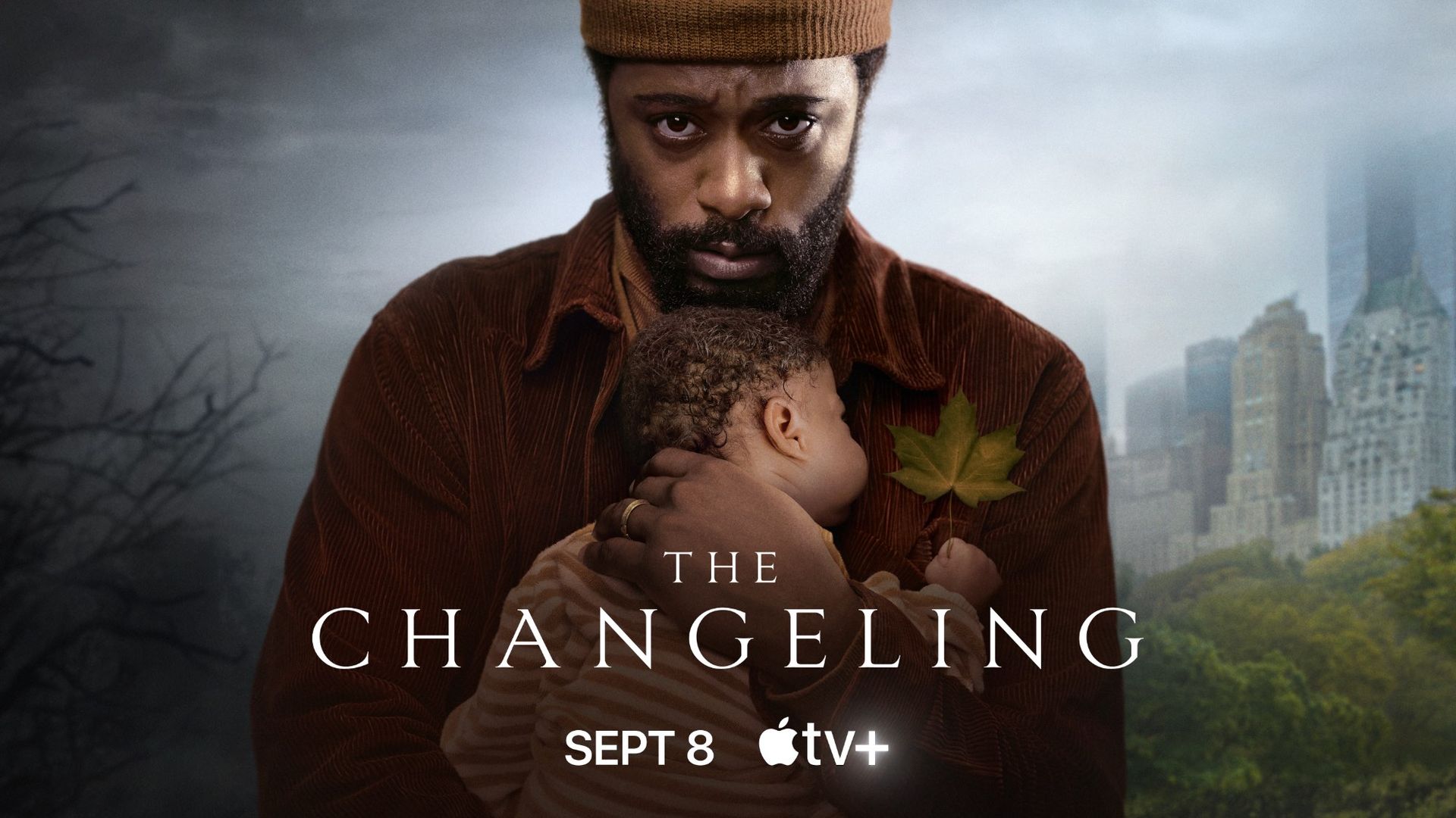 Trailer för The Changeling