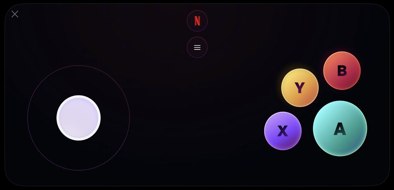 Netflix släpper spelkontroll till iOS