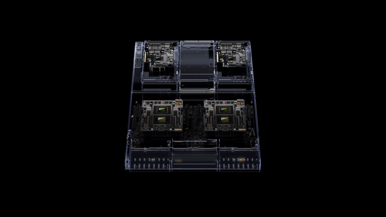 Nvidia presenterar ny version av GH200