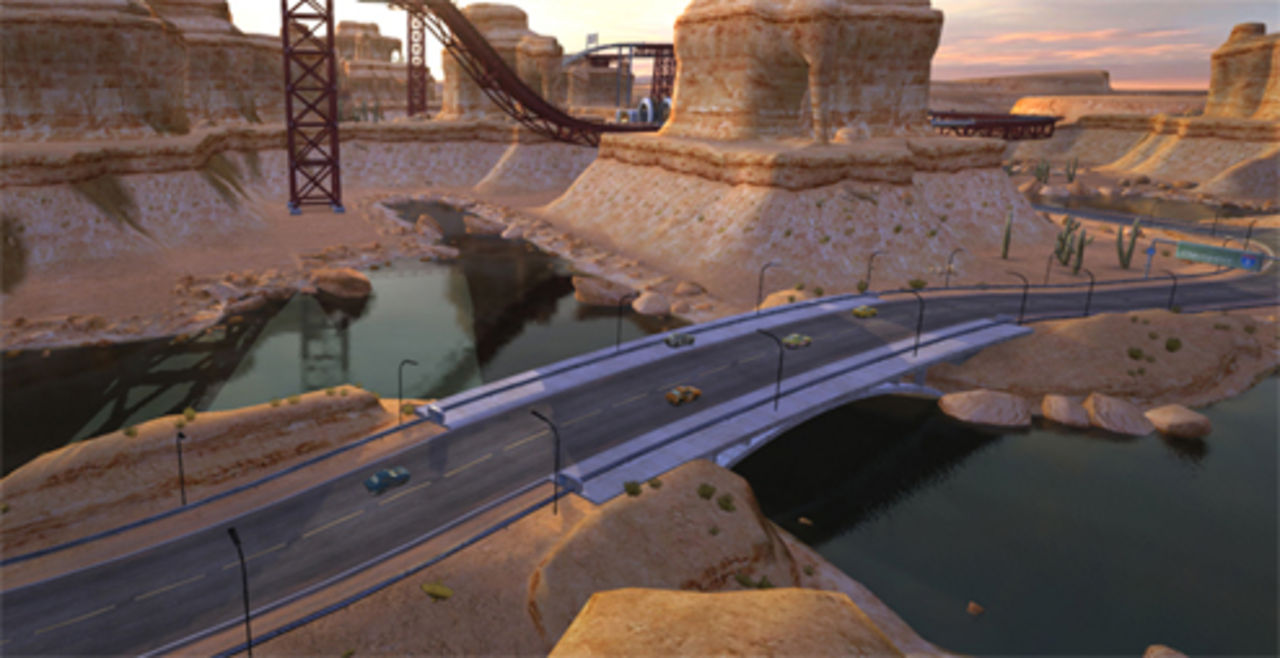 Spela TrackMania Nations Forever