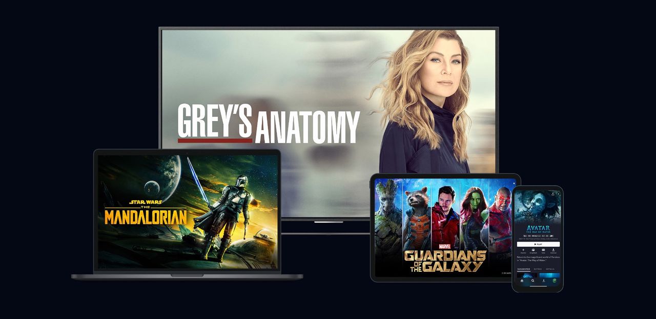 Disney+ blir dyrare i USA