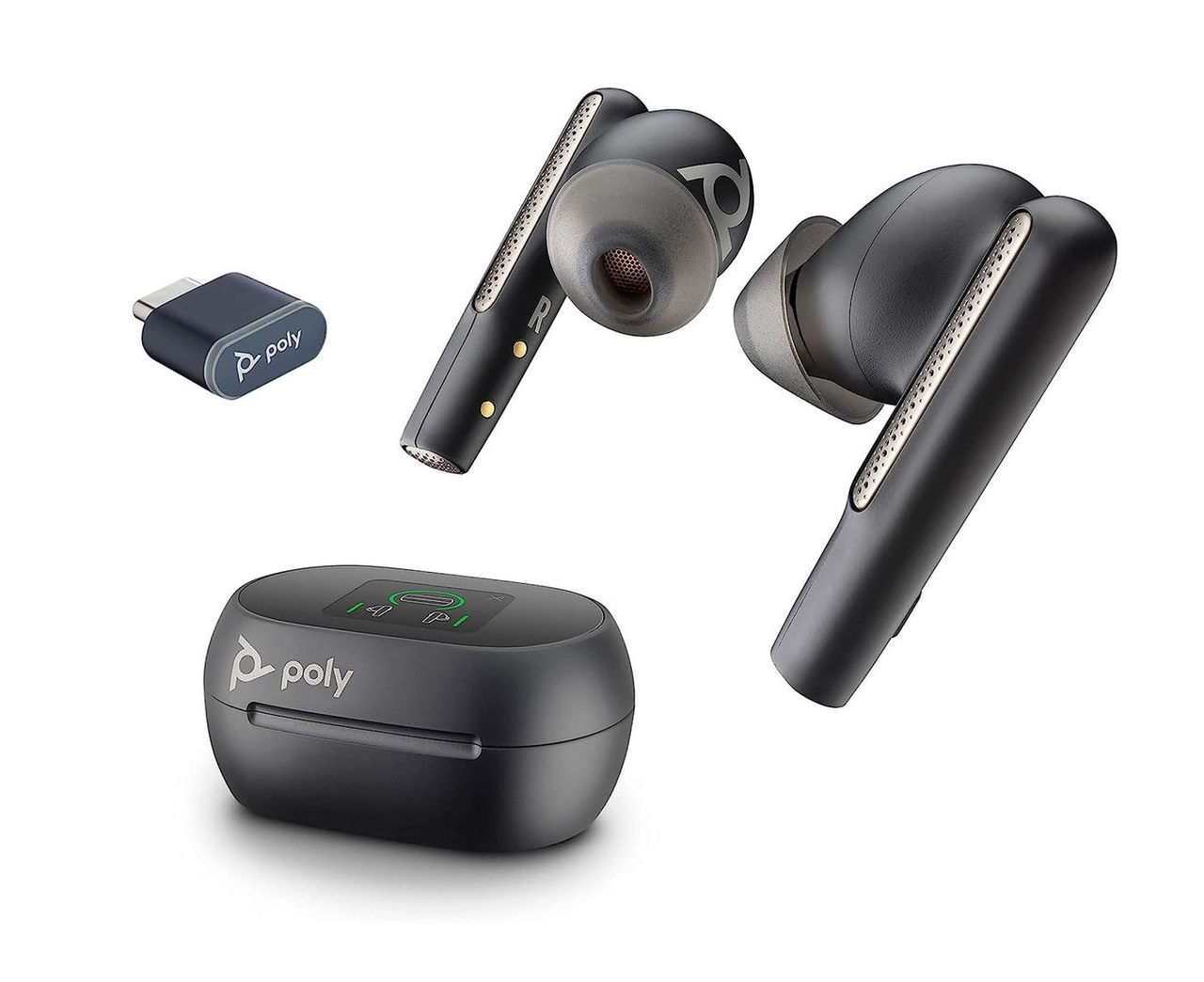 Vi har testat Poly Voyager Free 60+