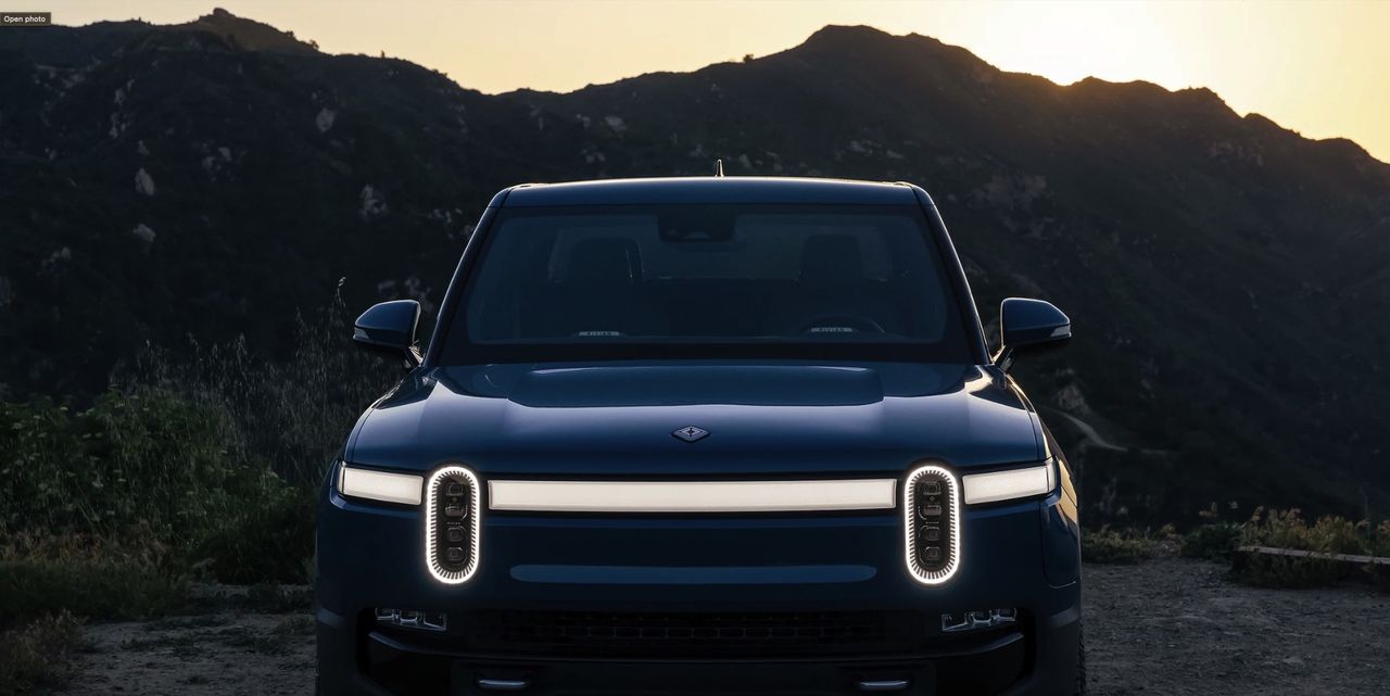 Rivian höjer sitt produktionsmål för 2023