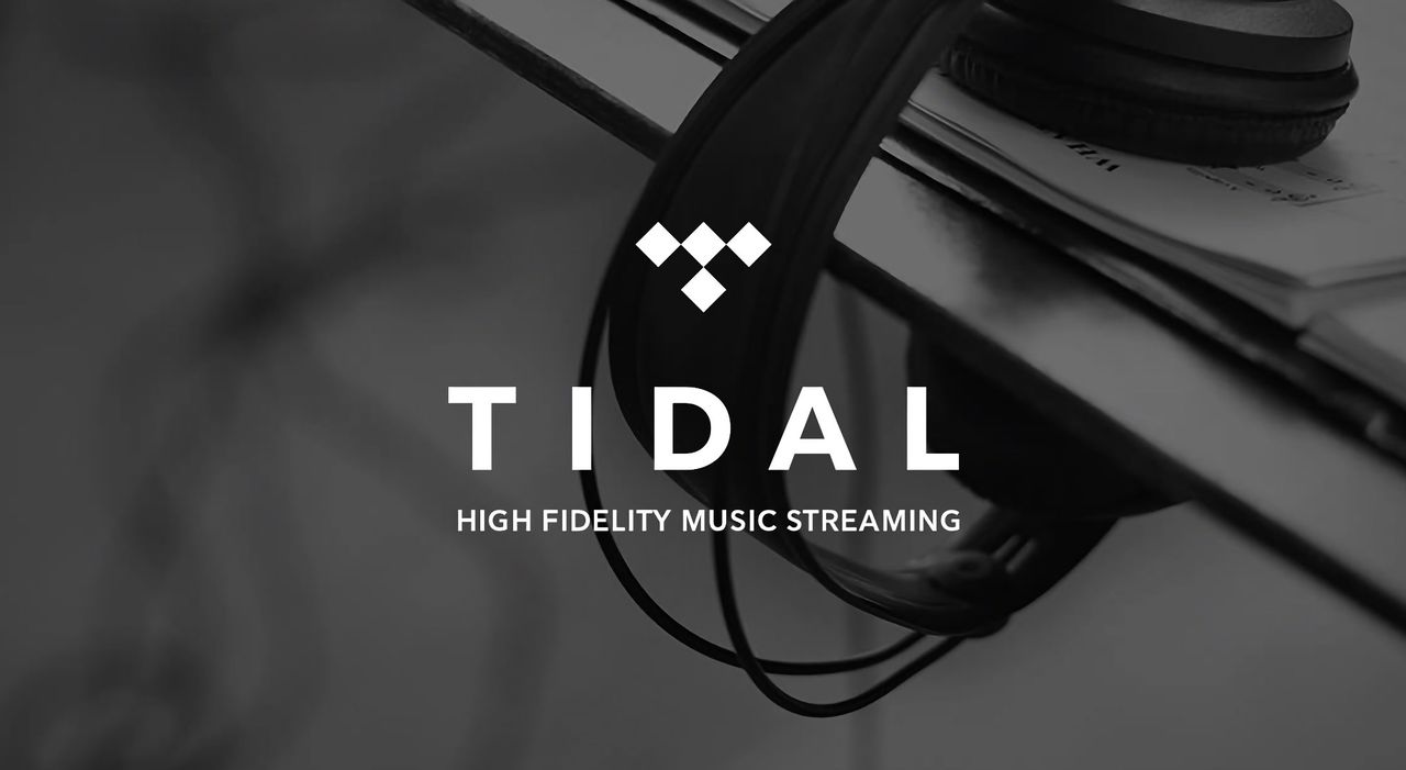 Tidal börjar rulla ut hi-res Flac