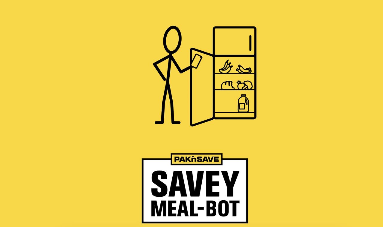 Livsmedelskedjas receptrobot ballade ur