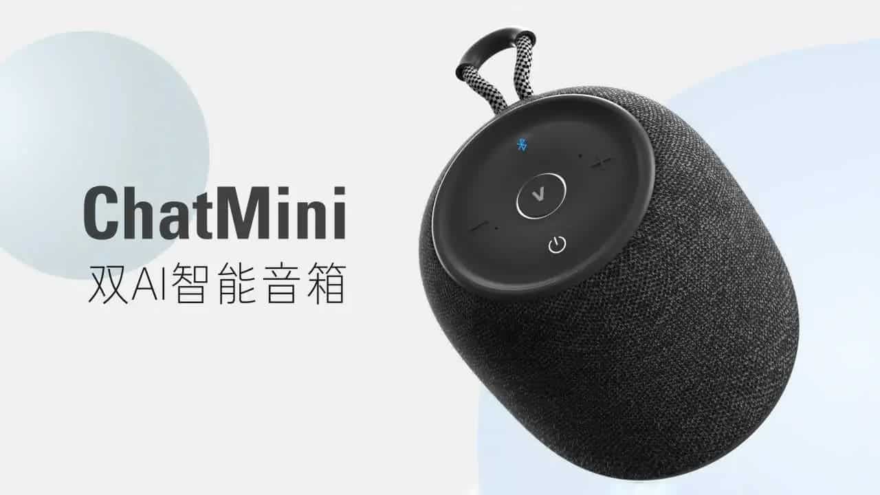 Dansk högtalare får ChatGPT