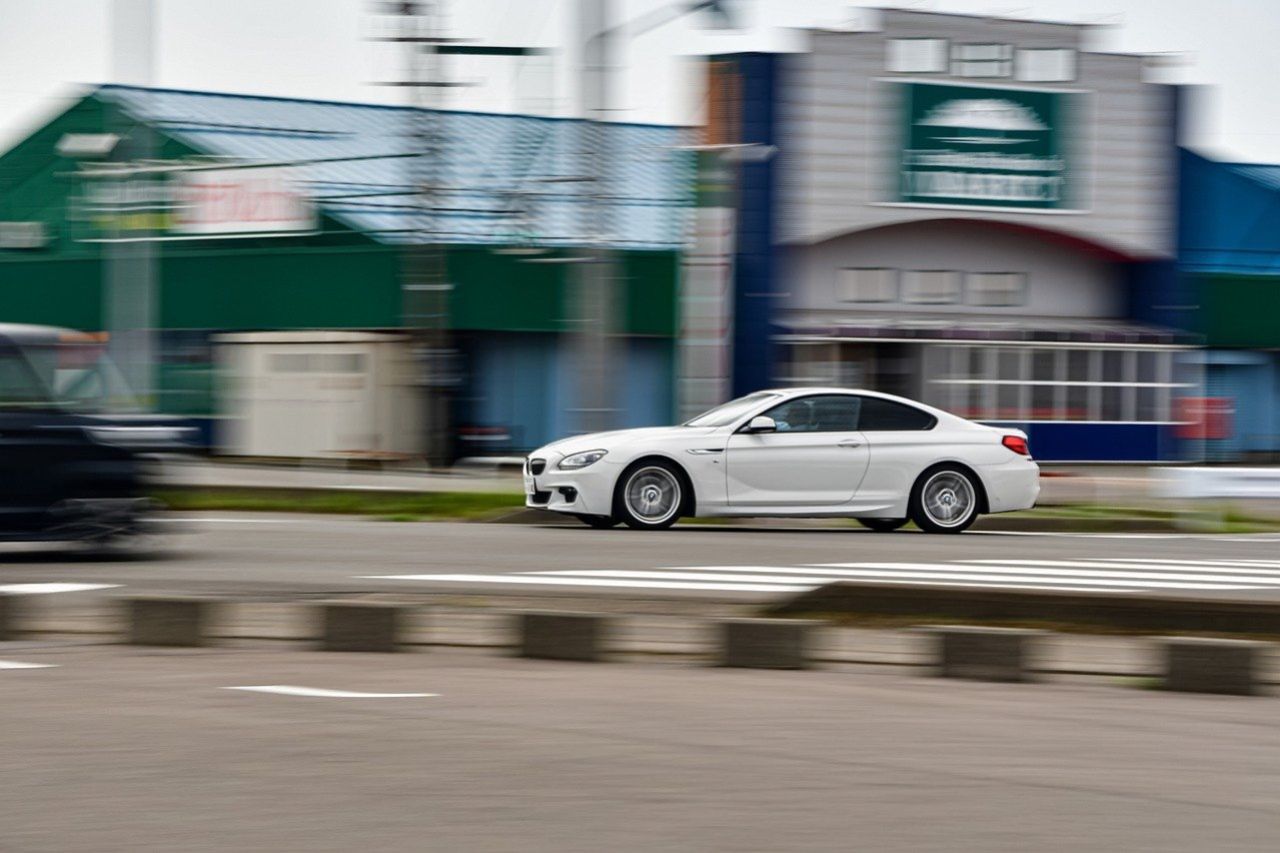 BMW-förare bryter mot fartgränserna flest gånger