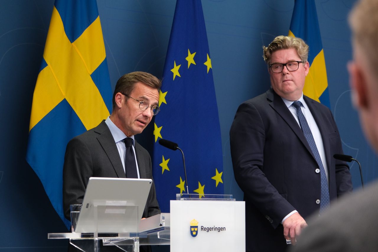 Hur tycker du att regeringen sköter sitt arbete?