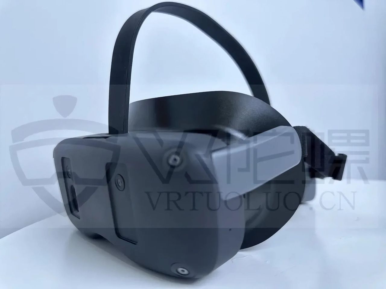 Prototyp av Samsungs XR-headset läcker ut