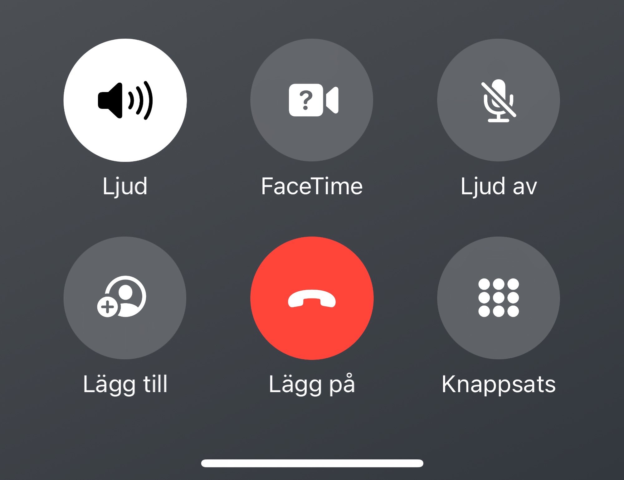 Apple flyttar avsluta samtal-knapp i iOS 17 igen. Har Apple lyssnat på