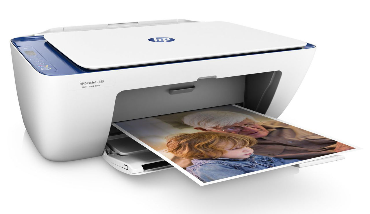 Skrivare från Canon och HP kräver bläck för att scanna