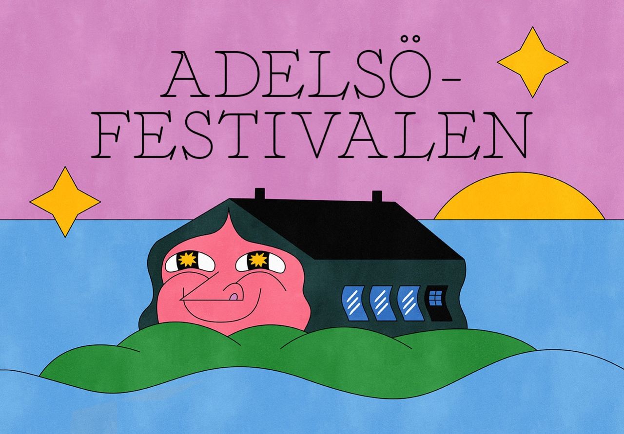 Ny festival på ö i mälaren