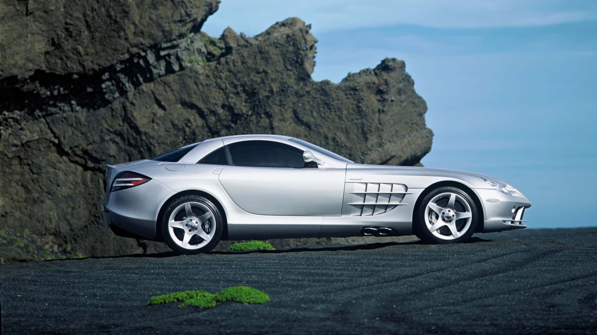Tut i luren! Mercedes SLR McLaren firar 20 år!