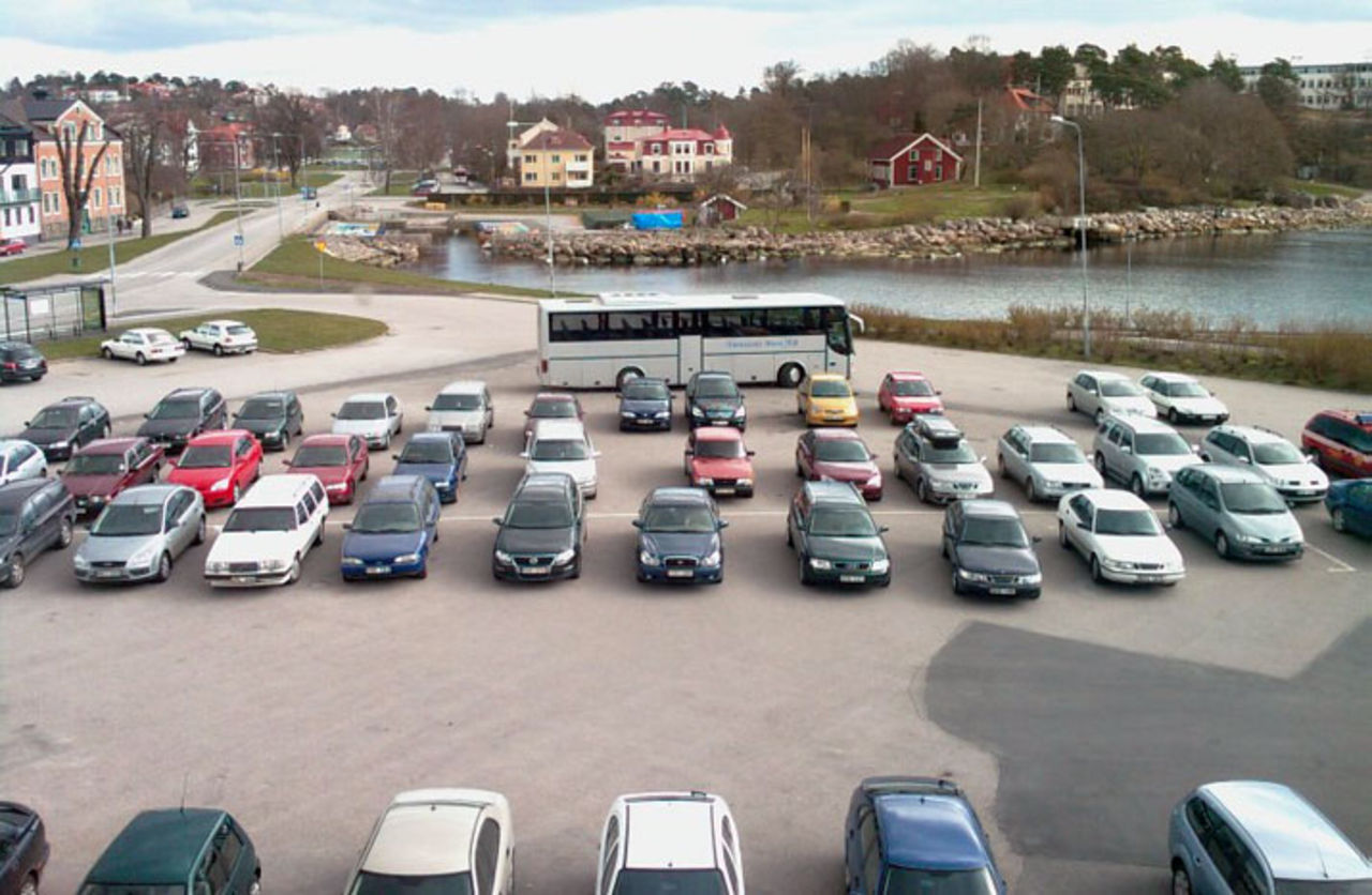 Inparkering deluxe igen