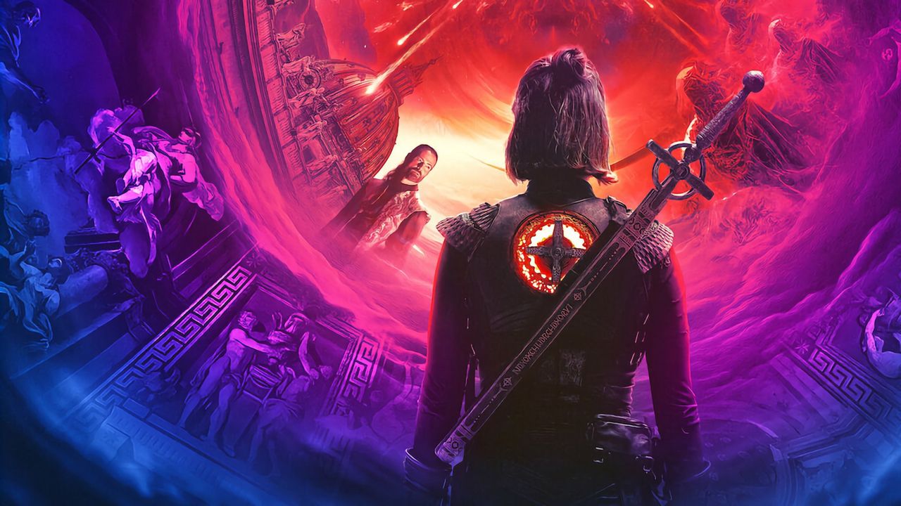 Tre Warrior Nun-filmer på gång