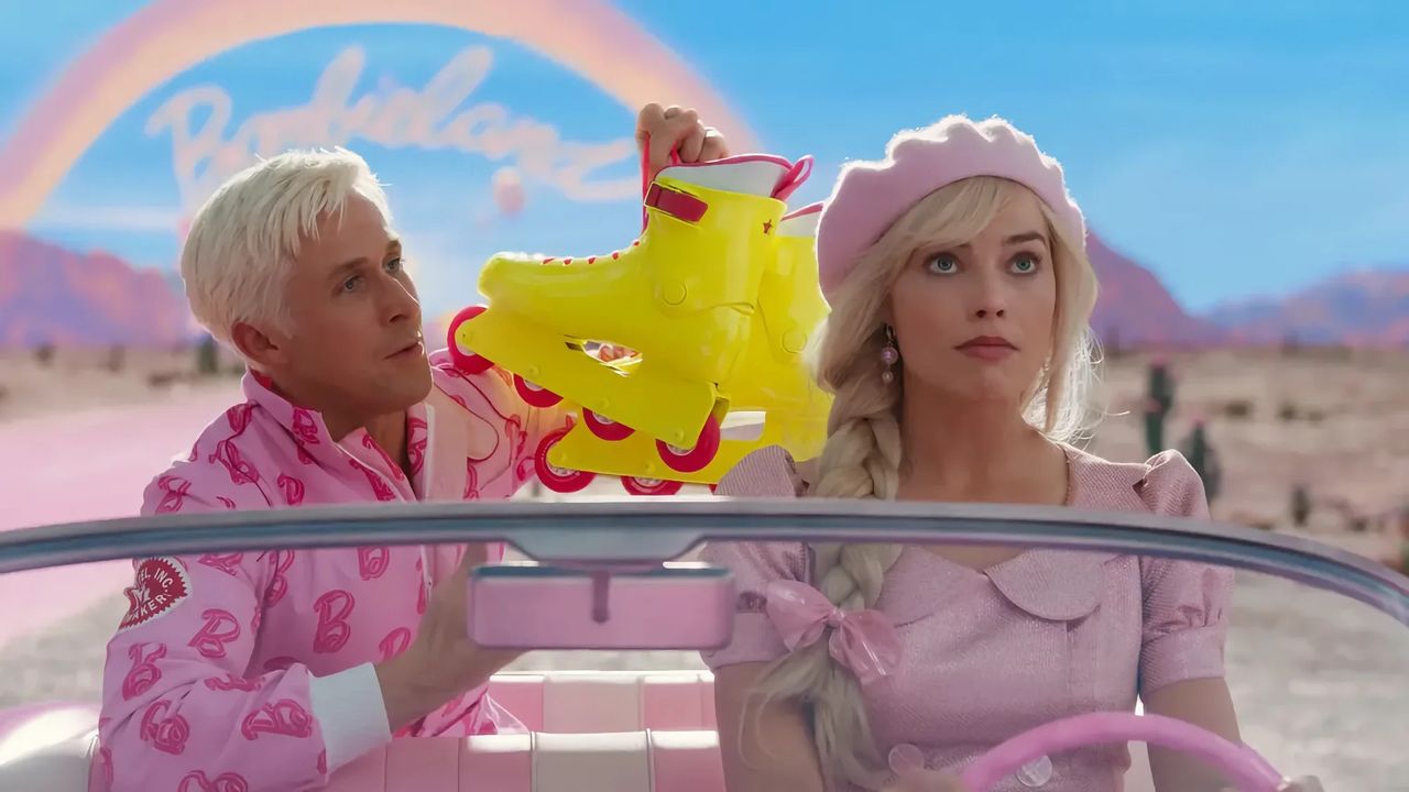 Barbie går snart att kolla på hemma