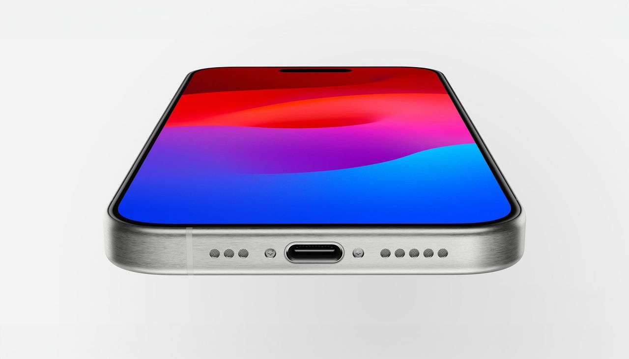 iPhone 15 sägs få snabbare laddning