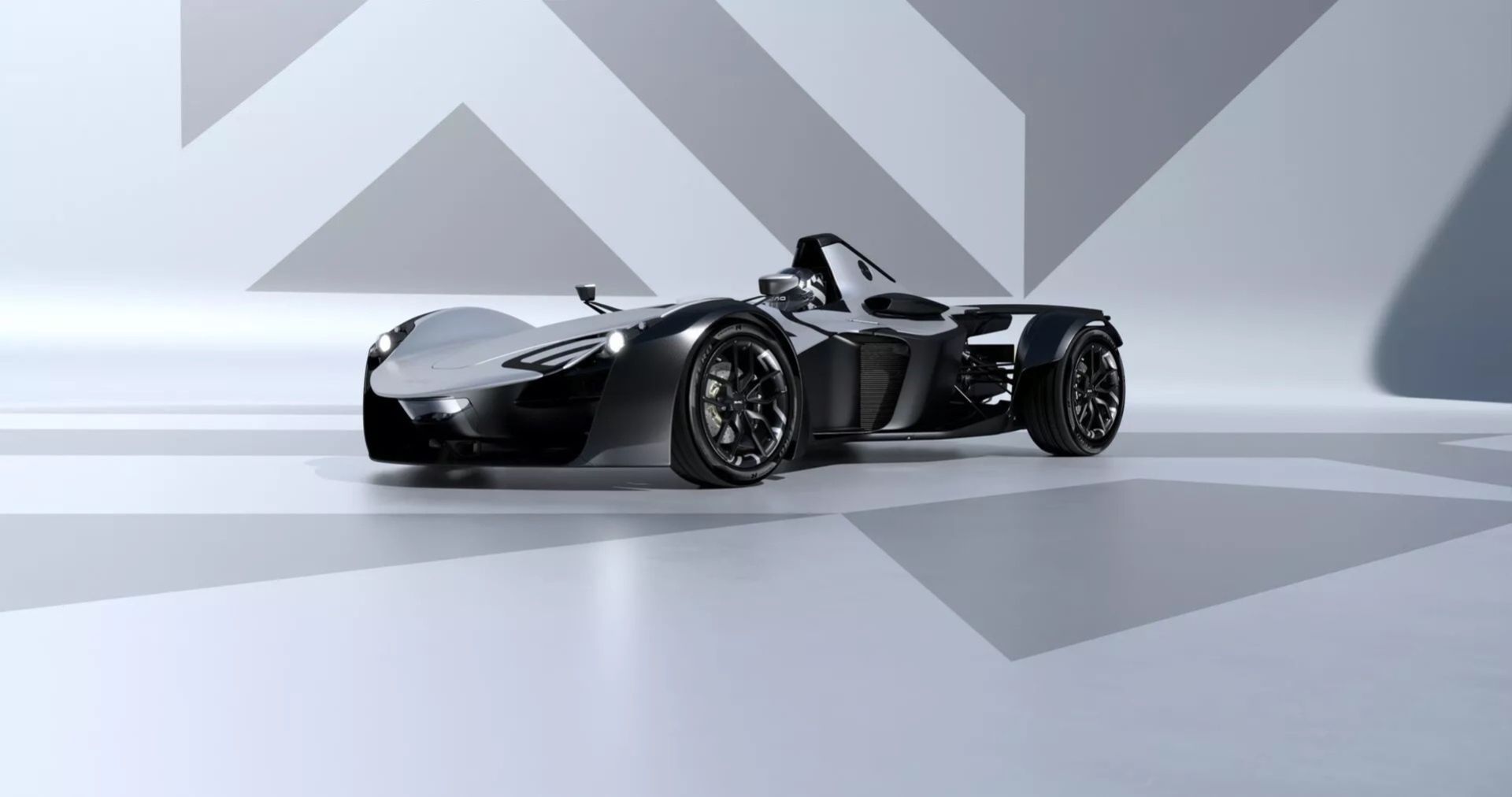 BAC Mono får ny motor