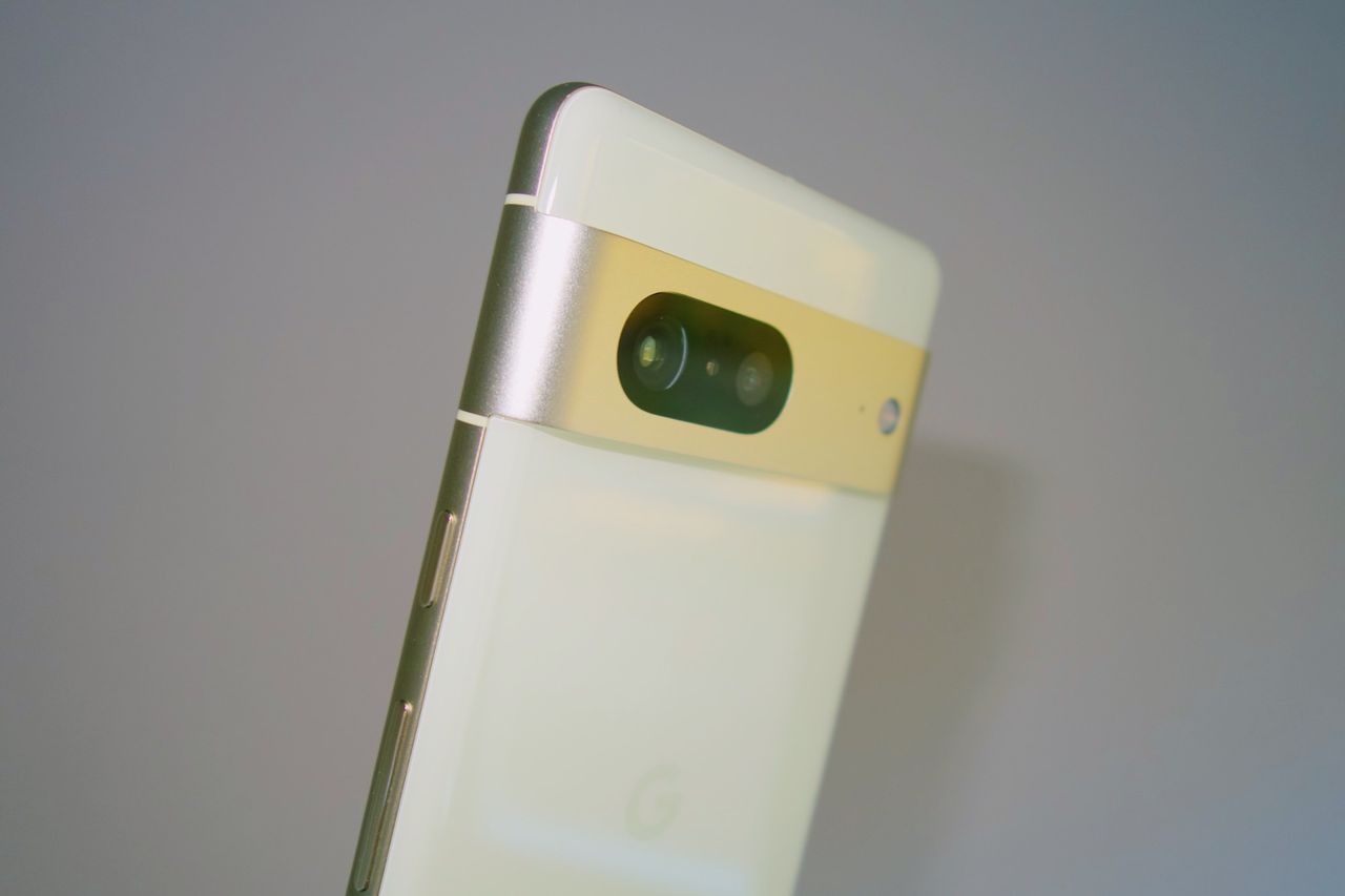 Googles kamera-app ska få nytt gränssnitt