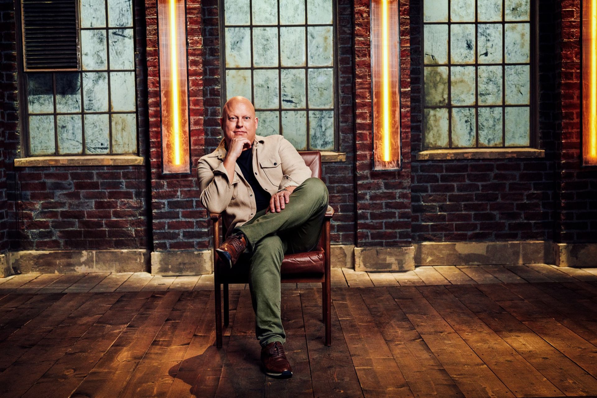 Christian von Koenigsegg i Draknästet