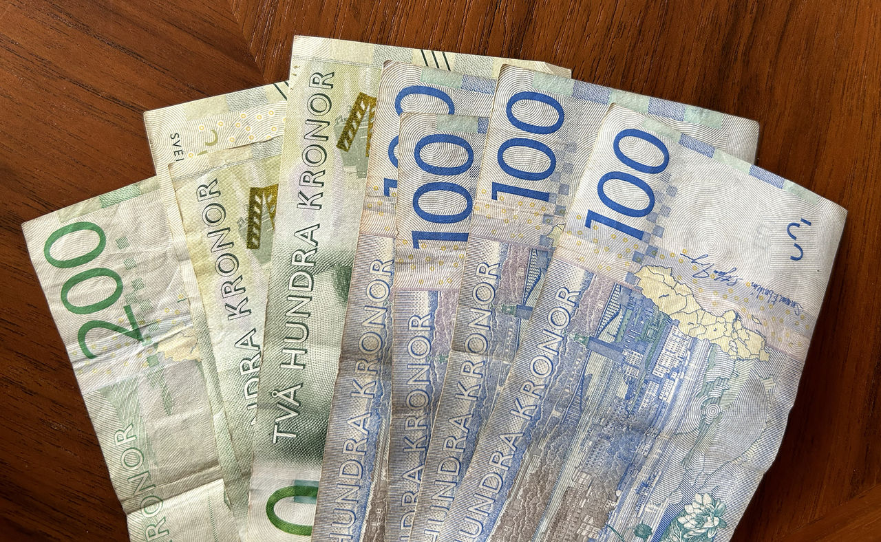 Nu kan du betala Uber-resan med kontanter