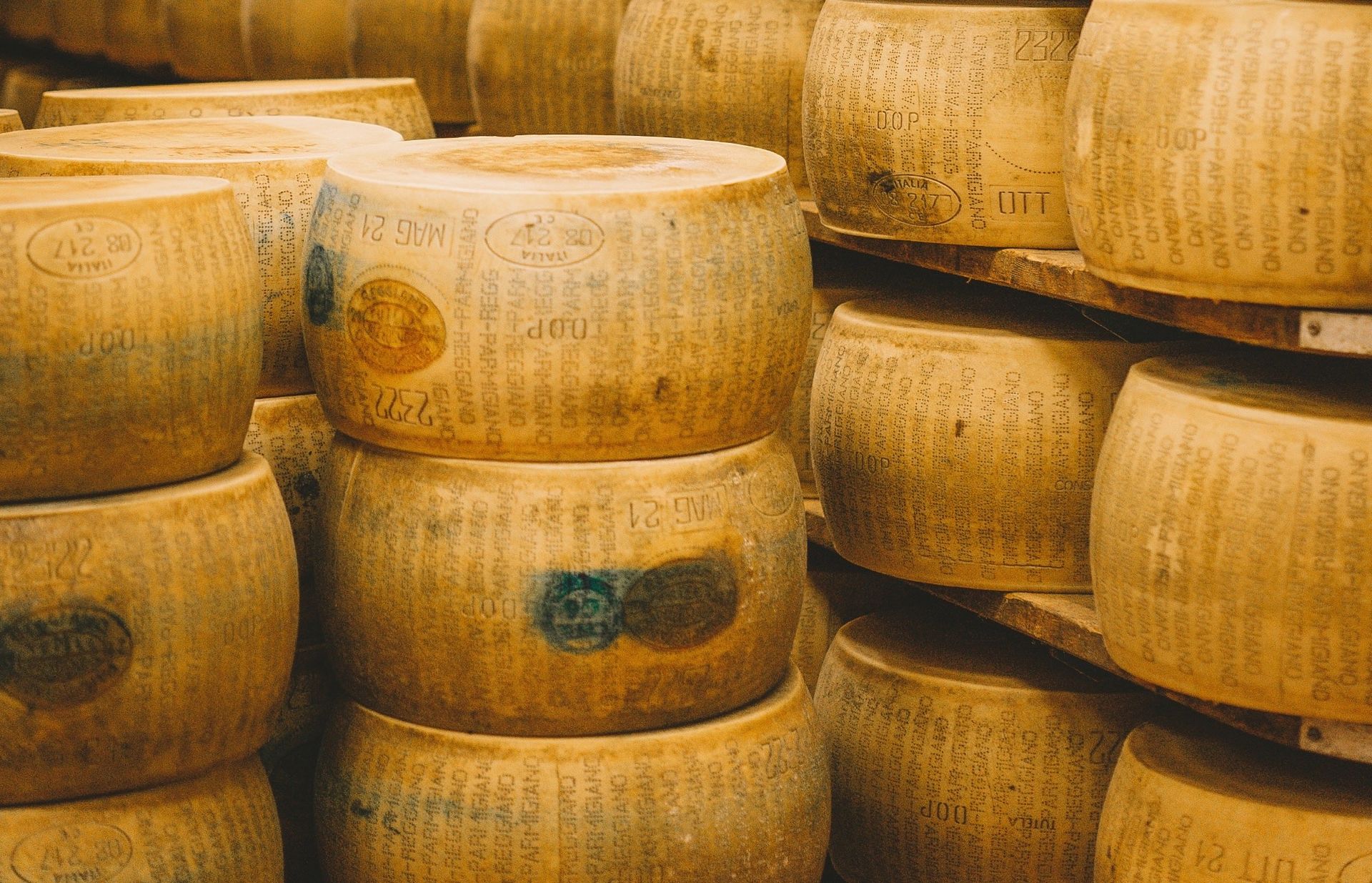 Ost-tillverkare börjar använda ätbara mikrochip