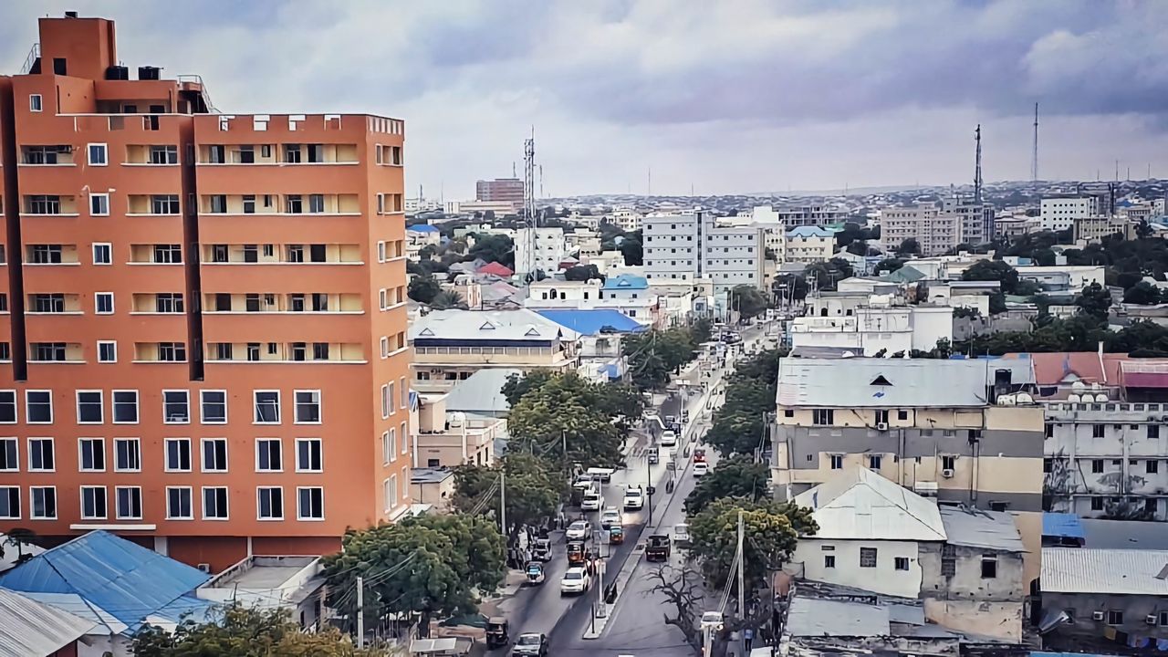 Somalia förbjuder TikTok och Instagram