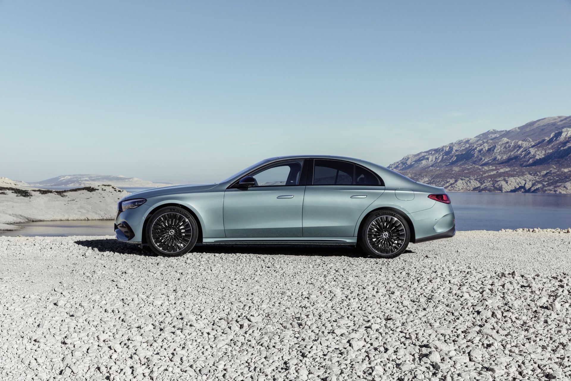 Nya Mercedes E-Klass kostar från 559.900 kronor