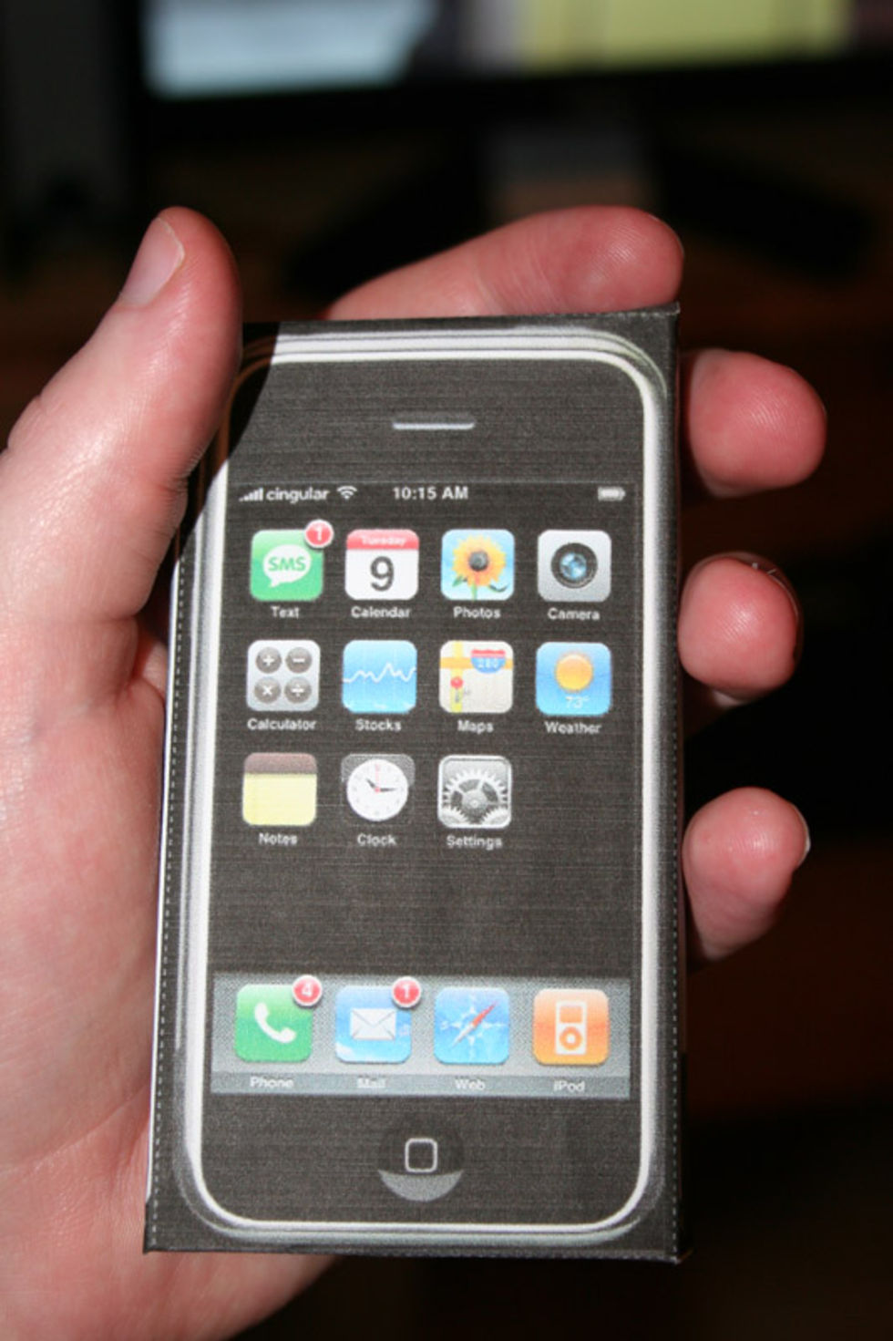 Iphone Kan Inte Ringa Ut